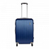 Чемодан средний Polar 23" 2-ой Р12031 blue