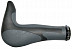 Ручки руля Force Gel 38215 black/grey