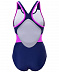 Купальник Colton Delicate совместный со вставками SC-3901 dark blue/pink Купальник Colton Delicate совместный со вставками SC-3901 dark blue/pink