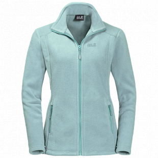 Джемпер женский Jack Wolfskin Midnight Moon Women green haze