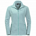 Джемпер женский Jack Wolfskin Midnight Moon Women green haze
