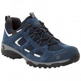 Полуботинки мужские Jack Wolfskin Vojo Hike 2 Texapore Low M night blue