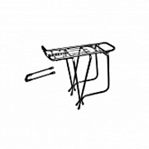 Багажник Sihd 28" BR-URW3 black