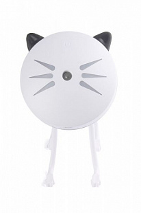 Увлажнитель-ароматизатор воздуха Bradex Котик SU 0111 White