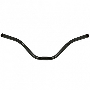 Руль изогнутый Leadtec lch-633ed black ZTB10126