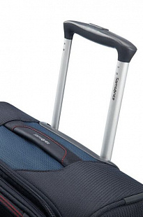 Чемодан Samsonite Dynamore 55 см CH4-01002 Blue
