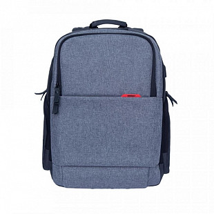 Рюкзак GRIZZLY RQ-921-1 grey