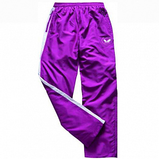 Брюки костюма Butterfly Kano Lady purple