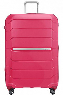 Чемодан Samsonite Flux 81см CB0-10004 Pink