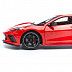 Машинка Maisto 1:18 2020 Chevrolet Corvette Stingray (31447) red