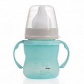 Поильник Lovi Retro Baby 150 мл 6м+ С мягким носиком 35/301