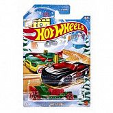Машинка Hot Wheels Winter Series Hot Tub 2/5 (W3099 HVX17)
