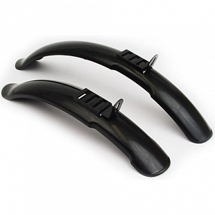 Крылья Author AXP-65-20/24 20-24" 8-16002001 black