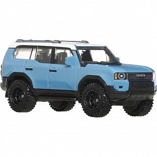 Машинка Hot Wheels Car Culture 2024 Toyota Land Cruiser (FPY86 JBK52)