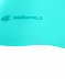 Шапочка для плавания LongSail силикон sea wave