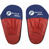 Пара прямых лап Rusco Red/Blue