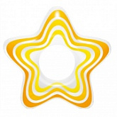Надувной круг Intex Star Rings 59243NP orange