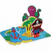 Набор игрушек Остров сокровищ