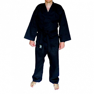 Кимоно для рукопашного боя Atemi AKRB-01 black