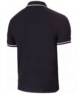 Поло Jogel JPP-5101-061 black/white