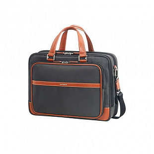 Сумка для ноутбука Samsonite Fairbrook 15.6" 54N-29002 Black/Cognac