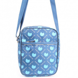 Молодежная сумка Pola 10980 blue