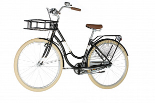 Велосипед Kellys Royal Dutch 28" (2019) black