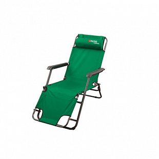 Шезлонг Palisad Camping 69587