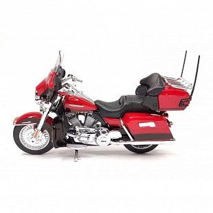 Мотоцикл Maisto 1:18 Harley Davidson 2013 FLHTK Elektra Glide Ultra Limited (31360)