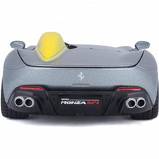  Машинка Bburago Ferrari Monza SP1 (18-26027)
