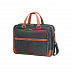Сумка для ноутбука Samsonite Fairbrook 15.6" 54N-29002 Black/Cognac