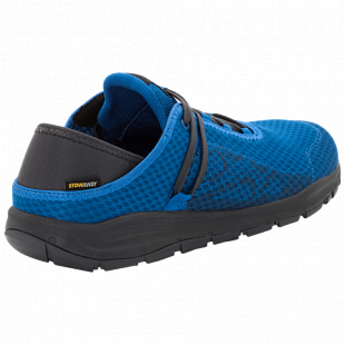 Полуботинки мужские Jack Wolfskin Seven Wonders Packer Low M electric blue