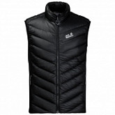 Жилет мужской Jack Wolfskin Atmosphere Vest Men black