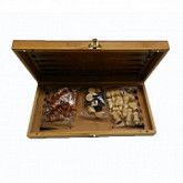 Шахматы 3 в 1 (B 3135)