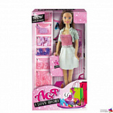 Кукла Ася "Любимые туфли" (вариант 2) Toys Lab 35083
