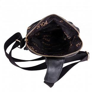 Мужская сумка Pola 0242ч black