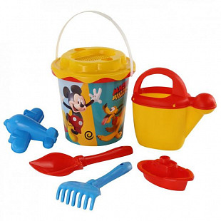 Набор Полесье Disney Микки и Весёлые гонки №12 65674
