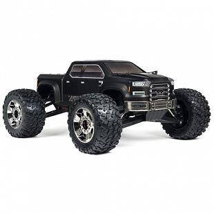 Радиоуправляемая модель Arrma Монстра Nero Big Rock BLX 4WD 6S FS33626-AR