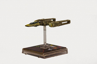 Настольная игра Hobby World Star Wars. X-Wing. Расширение Y-Wing
