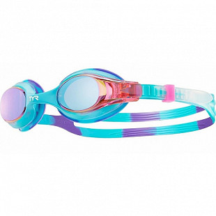 Очки TYR Kids Swimple Tie Dye Mirrored LGSWTDM/547 violet