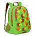 Рюкзак школьный GRIZZLY RD-041-3 /3 light green