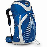 Рюкзак туристический, альпинистский Osprey Exos 48 L blue