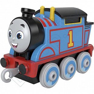 Паровозик Fisher Price Thomas and Friends Томас (HFX89 HBX91)