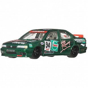 Машинка Hot Wheels Premium '94 Nissan Primera (GJT68 JBL31)