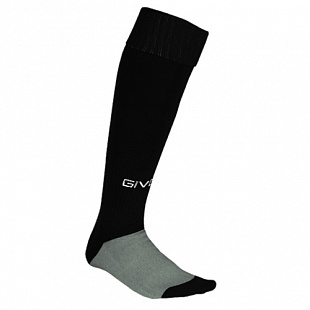 Футбольные гетры Givova Calcio C001 black/white
