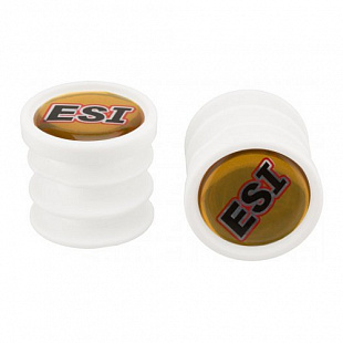 Заглушки руля ESI Logo BP1WT White