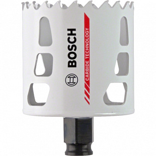 Коронка твердосплавная универсальная Bosch 64 мм Endurance For Heavy Metal 2608594174
