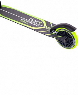 Самокат двухколесный Ridex Rapid 2.0 Green