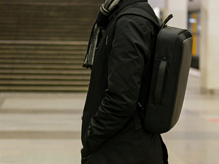 Рюкзак XD Design Bobby P705-571 Black