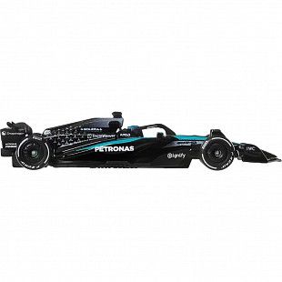 Машинка Hot Wheels Premium Mercedes-AMG PETRONAS Formula One Team (HRV11 JKD80)